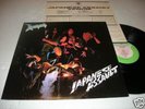 VENOM japanese assault LP JAPAN PRESS ORGINAL