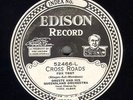 Electric Edison Diamond Disc 52466: Crossroads - Oreste