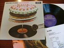 ROLLING STONES Let It Bleed DECCA 69 INSERT POSTER MINT
