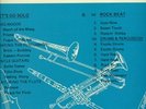 BOSWORTH Killer LIBRARY LETS TO SOLO moog GARY PACIFIC