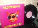 ILPS 9101 BLODWYN PIG  AHEAD RINGS OUT