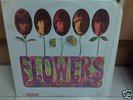 THE ROLLING STONES / Flowers ORIG '67 US MONO in SHRINK