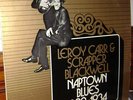 YAZOO LEROY CARR & SCRAPPER BLACKWELL NAPTOWN BLUES EX+