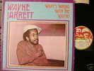 WAYNE JARRETT / WHAT'S WRONG WITH THE YOUTHS / JLLP 010
