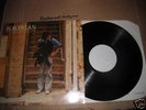 BOB DYLAN STREET LEGAL RARE WHITE LABEL TEST PRESS LP