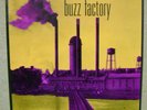 SCREAMING TREES buzz factory LP original BLUE VINYL '89