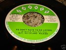 NORTHERN SOUL 45/ SLY, SLICK & WICKED 