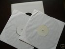 THE SISTERS OF MERCY  2LP WHITE LABEL