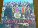 BEATLES Sgt PEPPERS LONELY HEARTS CLUB BAND UK G/FOLD