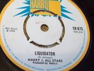HARRY J ALL STARS  .. LIQUIDATOR ... RARE 1969 ORIGINAL