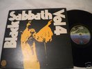 BLACK SABBATH - VOL 4 - ORIG SPACESHIP LABEL 