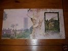 LED ZEPPELIN IV 1971 PLUM MISPRESS Misty Mountain TOP 