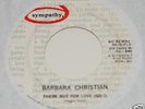 Barbara Christian THERE BUT FOR LOVE rare soul ?? xover