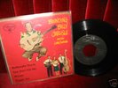 Rockabilly 45 Bill Carlisle Mercury Rattlesnake Daddy