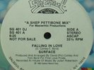 PROMO** SURFACE - FALLING IN LOVE (NEAR MINT) *LISTEN*