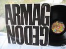 ARMAGGEDON SAME LP IN 1970 MINT KRAUTROCK MUSIC