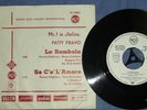 Promo-Single Patty Pravo La Bambola RCA Versand a.A.