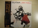 JIM HALL TRIO - JAZZ GUITAR...LIBERTY JAPAN MINT-