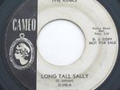 Rare Garage 45 – THE KINKS – Long Tall Sally – CAMEO DJ