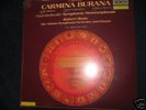 TELARC Carl Orff CARMINA BURANA 2LP 1981 SEALED