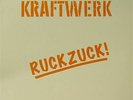 KRAFTWERK 'RUCKZUCK' GERMAN IMPORT LIVE LP