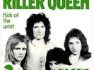 Queen - Killer Queen - 1974 French 7inch - MINT   