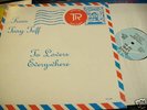 TONY TUFF To Lovers Everywhere STATE LINE LP