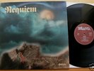 LP/ STEVEN - REQUIEM Orig Ger PRIVATE Hard/Psych NM 