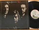 LP/ KING CRIMSON - RED Orig UK 1st Island 74 Prog NM 
