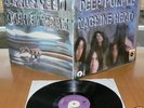 LP/ DEEP PURPLE - MACHINE HEAD -Orig Ger Purple '72 NM