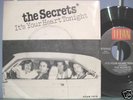 THE SECRETS It's Your Heart Tonight**KC Pop 1979