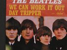 BEATLES- DAY TRIPPER,CAPITOL,ORIGINAL PS & 45