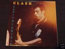 rare THE CLASH 2 LP live PUNK  import NM
