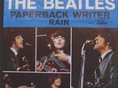 BEATLES- PAPERBACK WRITER,CAPITOL,ORIGINAL 45 & PS