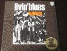 Livin' Blues Mega RARE 1971 LP Bamboozle Philips 1st pr