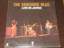 Shocking Blue  1e Dutch press LP Live in Japan