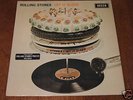 Rolling Stones  - Let it Bleed  Poster & Stickered SLV