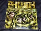 PHLUPH S/T DEBUT LP RARE BOSTON HEAVY PSYCH-FOLK STEREO
