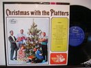 PLATTERS CHRISTMAS RN'R OLDIES JAPAN LP