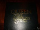 Queen  - the complete works