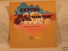 ZZ TOP'S WORLD WIDE TEXAS TOUR PROMO US RADIO SAMPLER