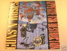 GUNS N ROSES Appetite for... KOREA LP Diff. Tracks