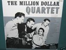 Elvis Presley The Million Dollar Quartet LP SUN NM
