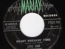 LITTLE JOHN Heart Breakin' Time MARTAY Northern Soul