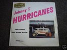 JOHNNY + HURRICANES - RED RIVER ROCK LP RARE STEREO