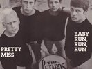 CCA 5021 THE PETARDS, Baby Run Run Run - Orig 60er Beat