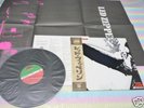 LED ZEPPELIN 1st Japan LP+OBI+Poster