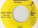 LITTLE FLINT  PAIN - VERY IN DEMAND  NORTHERN SOUL hear