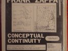 Frank ZAPPA Conceptual Continuity rare LP