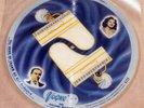VOGUE Picture disc 1949  Rhapsody in blue 10` 78 rpm